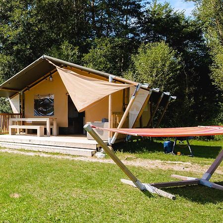 Hotel Glamping The Vosges Corcieux Zewnętrze zdjęcie