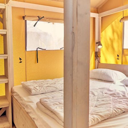 Hotel Glamping The Vosges Corcieux Zewnętrze zdjęcie