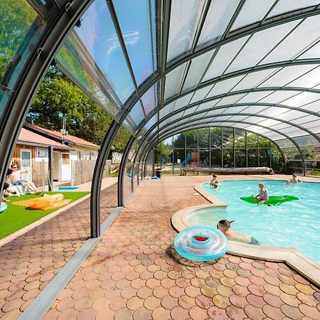 Hotel Glamping The Vosges Corcieux Zewnętrze zdjęcie