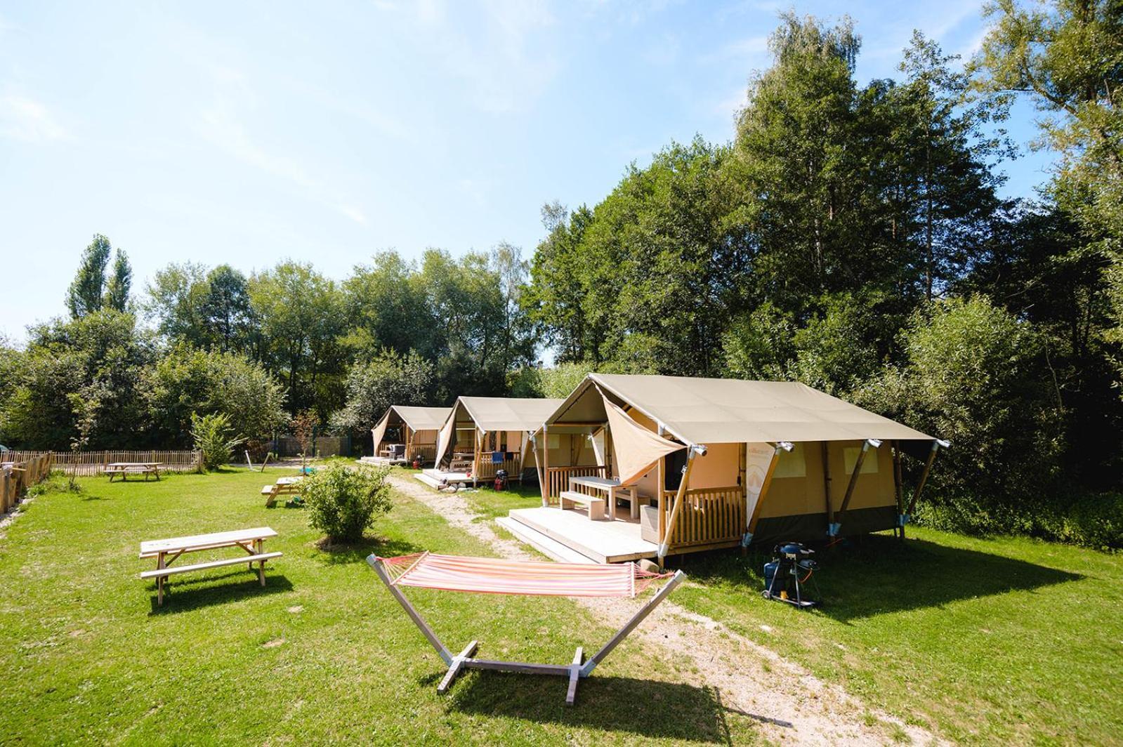 Hotel Glamping The Vosges Corcieux Zewnętrze zdjęcie