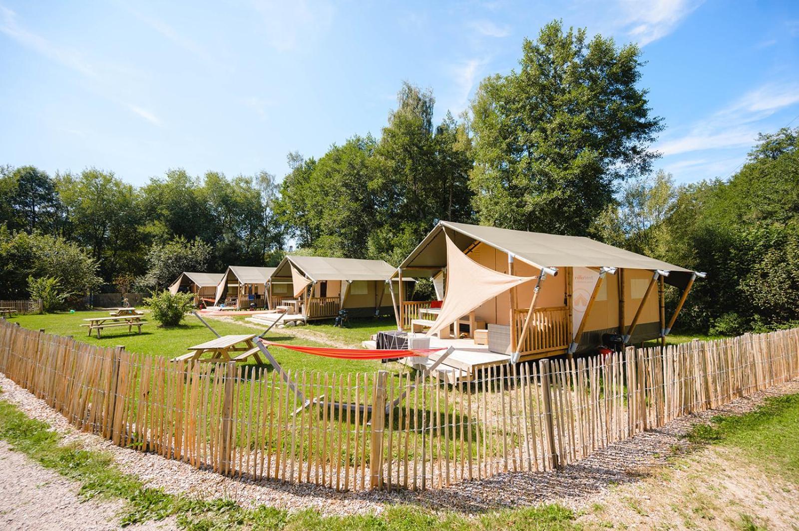 Hotel Glamping The Vosges Corcieux Zewnętrze zdjęcie