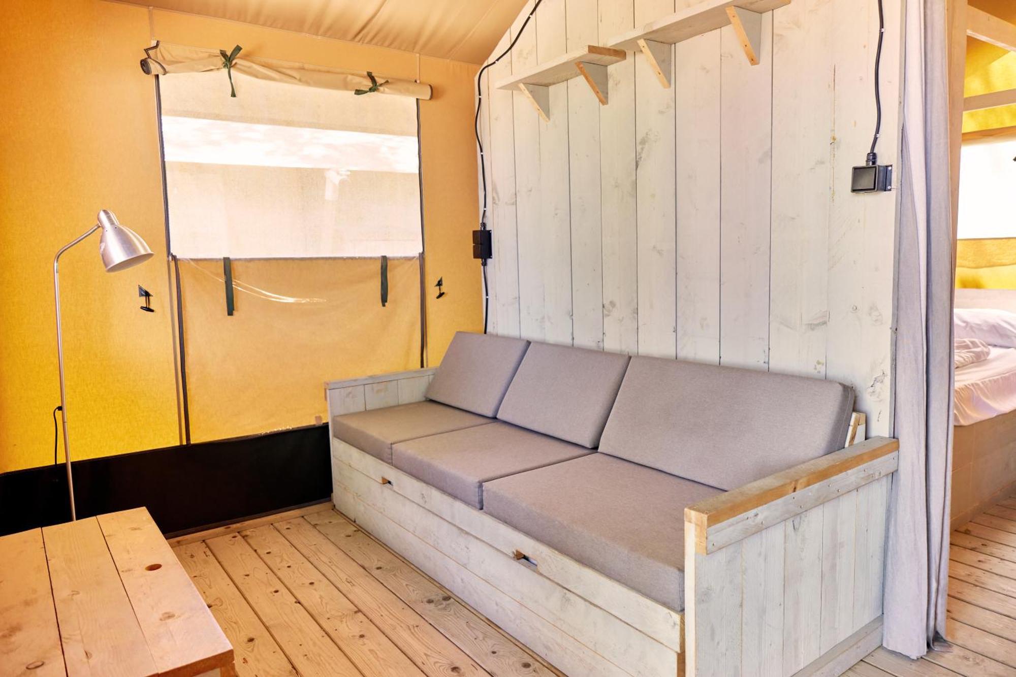 Hotel Glamping The Vosges Corcieux Zewnętrze zdjęcie