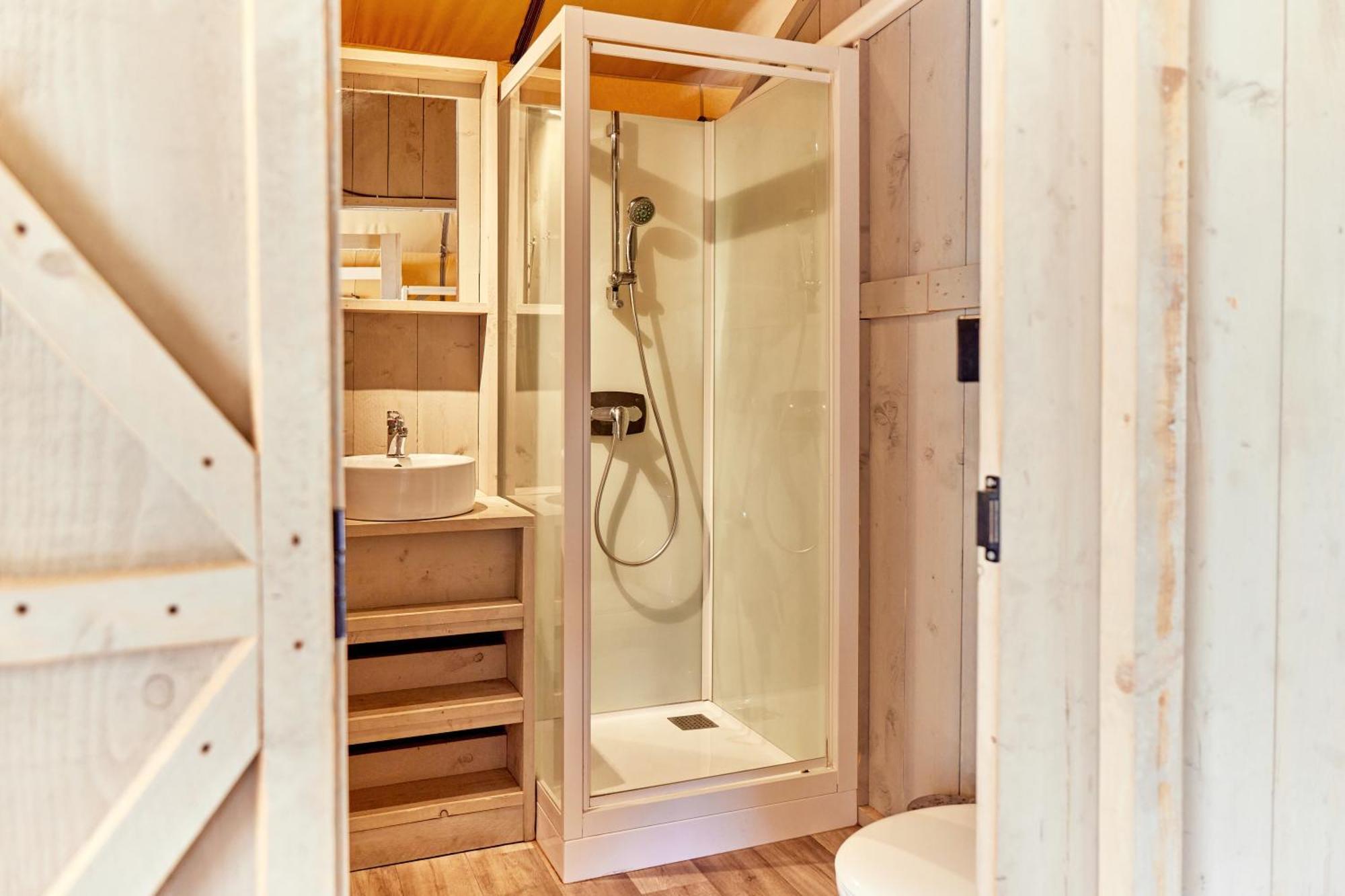 Hotel Glamping The Vosges Corcieux Zewnętrze zdjęcie
