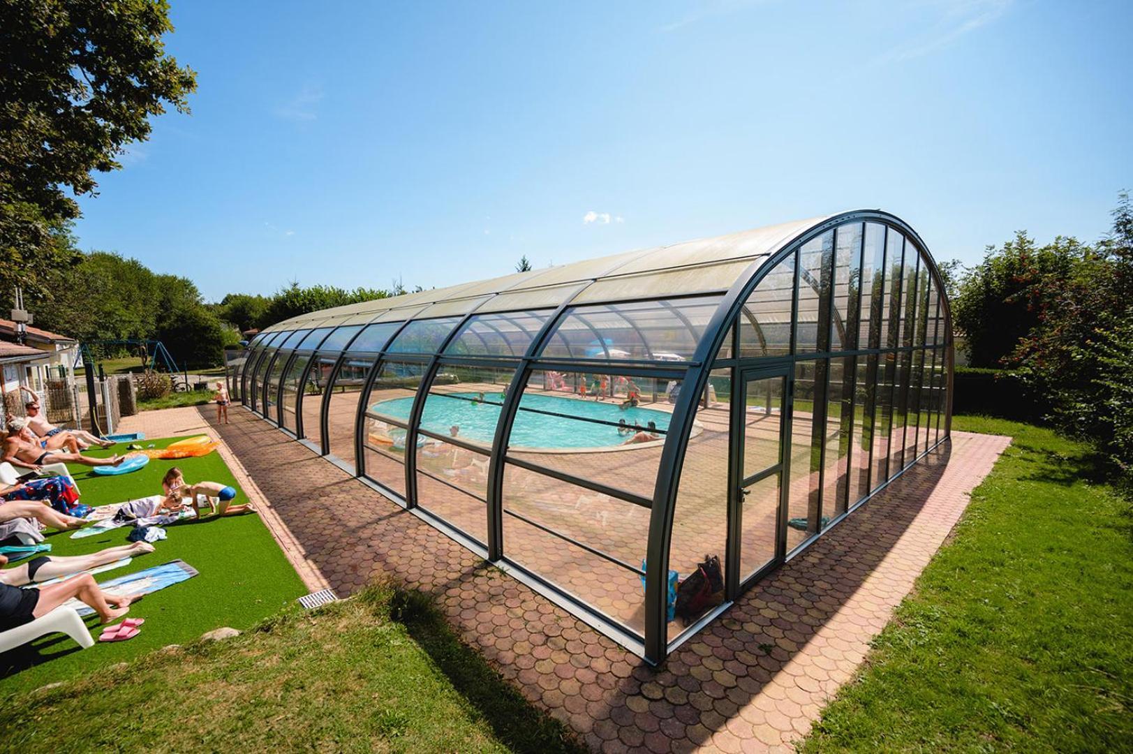 Hotel Glamping The Vosges Corcieux Zewnętrze zdjęcie